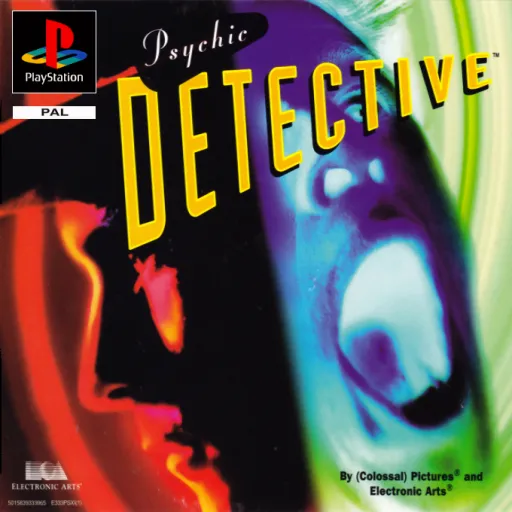 Psychic Detective (Europe) (Disc 2)